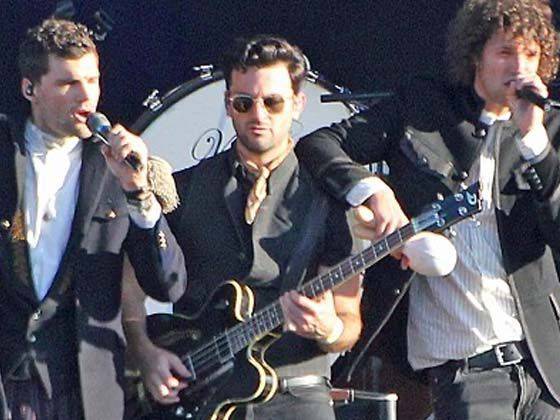 Kingdom Bound Festival: For King and Country & We Are Messengers - Wednesday